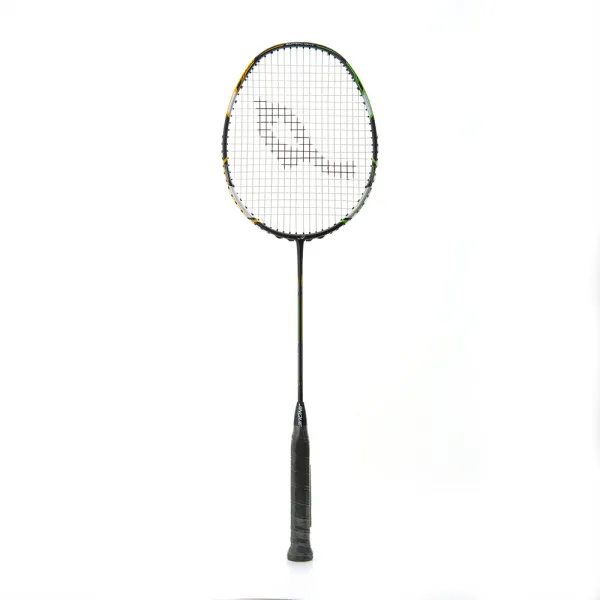 Ракетка для бадм. DOUBLE FISH JINQUE QT-1603, для продвинутых,графит со струнам,литой,черный за 3&nbsp;583.60 ₽ в Саратове