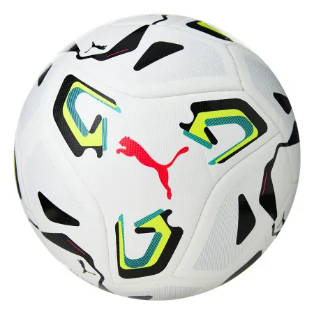Мяч футб. PUMA Stellar Goal, 08506401, р.5, FIFA Basic, 16 пан, ТПУ, маш. сшивка, белый, мультиколор за 5&nbsp;661 ₽ купить в Саратове