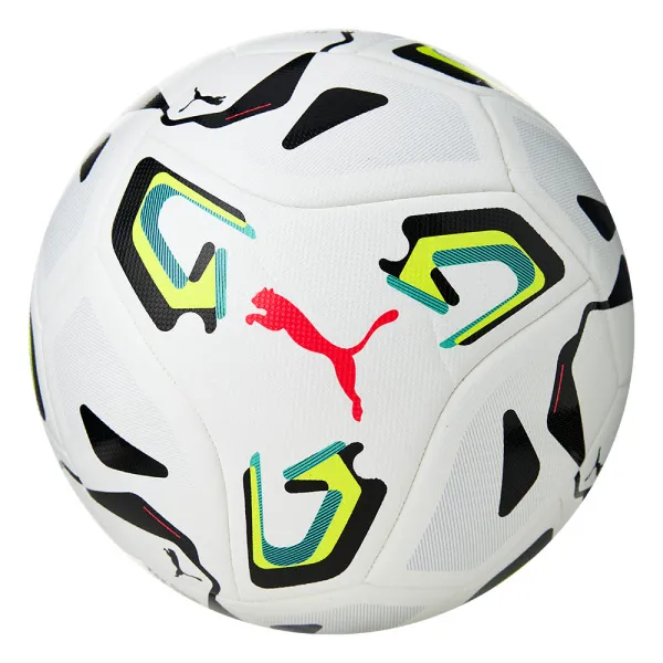Мяч футб. PUMA Stellar Goal, 08506401, р.5, FIFA Basic, 16 пан, ТПУ, маш. сшивка, белый, мультиколор за 5&nbsp;661 ₽ в Саратове