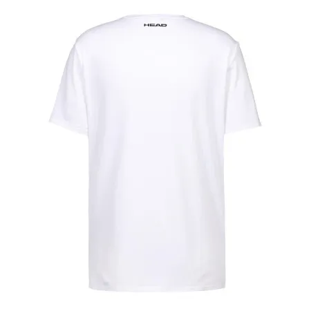Футболка мужская HEAD Rainbow T-Shirt M 811435-WH-M, р.M, полиэстер, хлопок, эластан, белый за 4&nbsp;678.40 ₽ купить в Саратове
