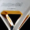 Ракетка для падела BULLPADEL Pearl 26, 493804, для профессионалов, карбон, бело-серый за 35&nbsp;929.50 ₽ купить в Саратове