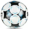 Мяч футзал. SELECT Futsal Master V26, 1043471003, р.4, Basic,32п, гл.ПУ, руч.сш,бело-сине-черный за 7&nbsp;031.20 ₽ купить в Саратове