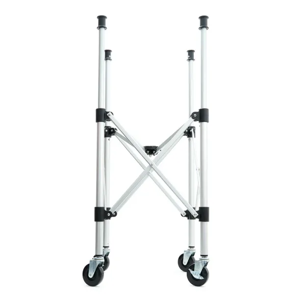 Корзина для теннисных мячей HEAD TT7003, на 125 мячей,с сумкой-переноской, складная, металл, черный за 6&nbsp;942.80 ₽ в Саратове