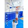 Кольцо баскетбольное амортизационное №7 120х100 мм ZAVODSPORTA за 9&nbsp;851 ₽ купить в Саратове