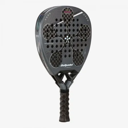Ракетка для падела BULLPADEL Vertex 05 TF 25, 495197, для проф. и любителей, стекловолокно, черный за 53&nbsp;329 ₽ купить в Саратове