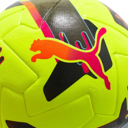 Мяч футб. PUMA Orbita 2 TB, 08432303, р.5, FIFA Quality Pro, 12 пан., ТПУ, термосшивка, желто-черный за 7&nbsp;260.70 ₽ купить в Саратове