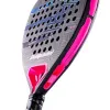 Ракетка для падела BULLPADEL Wonder 27, 497250, для продв.игроков, стекловолокно, карбон, черно-роз за 42&nbsp;969.20 ₽ купить в Саратове