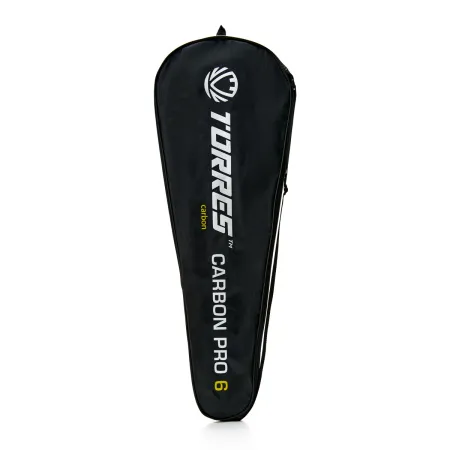 Ракетка бадм. TORRES Carbon PRO6, BD23521,для продв., стерж/обод из карбона,со струнами, фиол за 4&nbsp;477.80 ₽ купить в Саратове