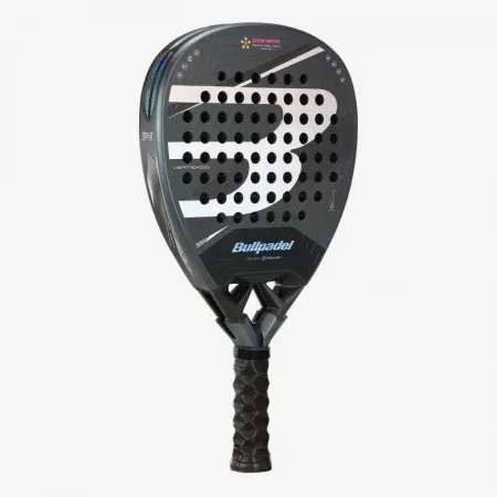 Ракетка для падела BULLPADEL Vertex 05 TF 25, 495197, для проф. и любителей, стекловолокно, черный за 53&nbsp;329 ₽ купить в Саратове