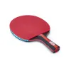 Ракетка для н/т DOUBLE FISH, CK-205, для любителей, ITTF,наклад. 2.0 мм, конич. ручка + сумка-чехол за 1&nbsp;490.90 ₽ купить в Саратове