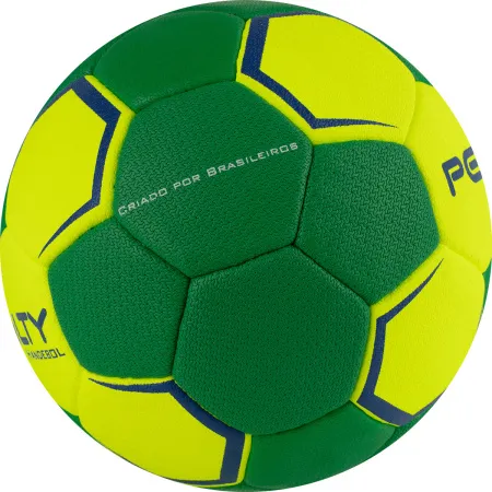 СЦ*Мяч ганд. PENALTY HANDEBOL SUECIA H2L ULTRA GRIP FEMININO, 5115615300-U,р.2,PU,руч.с,жел-зел за 3&nbsp;512.20 ₽ купить в Саратове