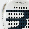 Ракетка для падела BULLPADEL Pearl 26, 493804, для профессионалов, карбон, бело-серый за 35&nbsp;929.50 ₽ купить в Саратове