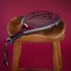 Ракетка для падела HEAD Coello Pro 2026, 225036, для профессионалов, карбон, коричнево-бордовый за 33&nbsp;619.20 ₽ купить в Саратове