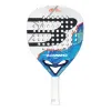 Ракетка для падела BULLPADEL Ionic Power 26, 494411, для продв. игроков, стекловолокно, сине-белый за 28&nbsp;944.20 ₽ купить в Саратове