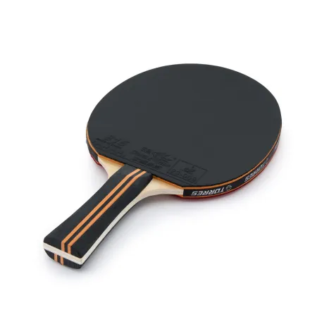 Ракетка для н/т TORRES Master 3*, TT23007, для тренировок, накладка 2,0 мм, конич. ручка за 1&nbsp;450.10 ₽ купить в Саратове