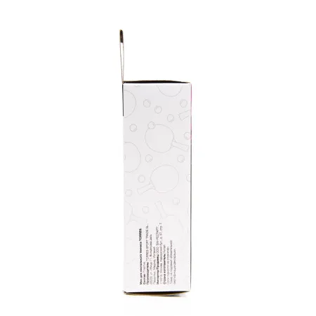 Мяч для наст. тенниса TORRES Profi 3*, TT23012, диам. 40+мм, упак. 6 шт, белый за 338.30 ₽ купить в Саратове