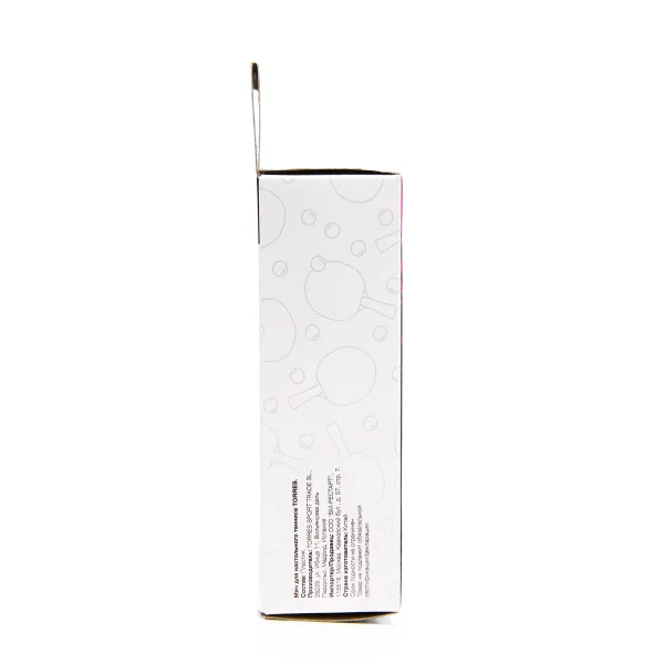 Мяч для наст. тенниса TORRES Profi 3*, TT23012, диам. 40+мм, упак. 6 шт, белый за 338.30 ₽ в Саратове