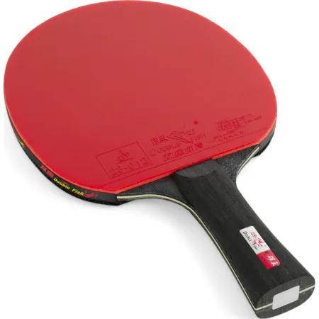 Ракетка для н/т DOUBLE FISH Black Carbon King Racket 3***, для професс.,ITTF Appr.,накл.2,1,мм за 4&nbsp;346.90 ₽ купить в Саратове