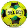 Мяч футзал. SELECT Futsal Mimas V26, 1053471007, р.4,FIFA Basic, 32п, ПУ, руч.сш, желто-зелено-черн. за 6&nbsp;113.20 ₽ купить в Саратове