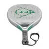 Ракетка для падела Dunlop Megamax Silver, 10370741, для начинающих, графит, серебристый за 11&nbsp;740.20 ₽ купить в Саратове