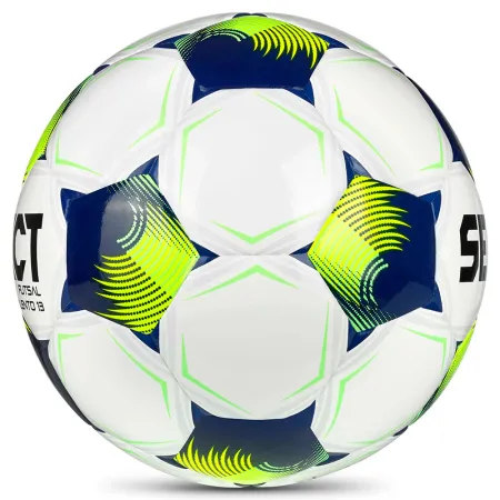 Мяч футзал. SELECT Futsal Talento 13 V26, 1062471015, р.3, 32п, ТПУ, гибр.сш, бело-сине-желтый за 4&nbsp;355.40 ₽ купить в Саратове