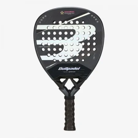 Ракетка для падела BULLPADEL Vertex 05 TF 25, 495197, для проф. и любителей, стекловолокно, черный за 53&nbsp;329 ₽ купить в Саратове