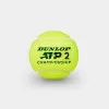 Мяч теннисный Dunlop ATP Championship 3B, 601626, уп.3ш, одобр. ITF, нат.резина,фетр. за 943.50 ₽ купить в Саратове