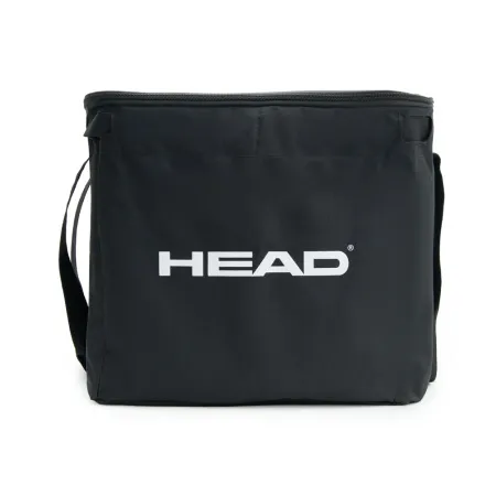 Корзина для теннисных мячей HEAD TT7003, на 125 мячей,с сумкой-переноской, складная, металл, черный за 6&nbsp;942.80 ₽ купить в Саратове