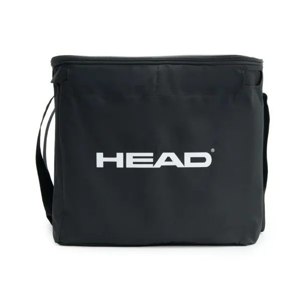 Корзина для теннисных мячей HEAD TT7003, на 125 мячей,с сумкой-переноской, складная, металл, черный за 6&nbsp;942.80 ₽ в Саратове