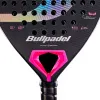 Ракетка для падела BULLPADEL Wonder 27, 497250, для продв.игроков, стекловолокно, карбон, черно-роз за 42&nbsp;969.20 ₽ купить в Саратове