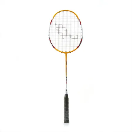 Ракетка для бадм. DOUBLE FISH JINQUE QT-1600, для продвинутых,карбон со струнами,литая,оранжевый за 2&nbsp;813.50 ₽ купить в Саратове