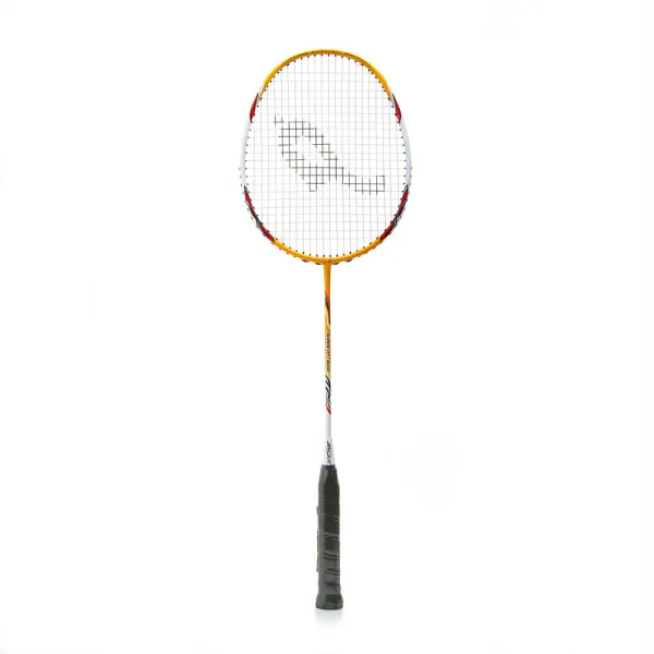 Ракетка для бадм. DOUBLE FISH JINQUE QT-1600, для продвинутых,карбон со струнами,литая,оранжевый за 2&nbsp;813.50 ₽ в Саратове