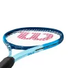 Ракетка б/т Wilson Tour Slam Lite Gr3, WR199010U3,для любит, алюминий, со струнами, сине-голубая за 6&nbsp;358 ₽ купить в Саратове