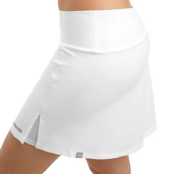 Юбка-шорты тренир. жен. HEAD Club Basic Skort Long W за 5&nbsp;489.30 ₽ в Саратове