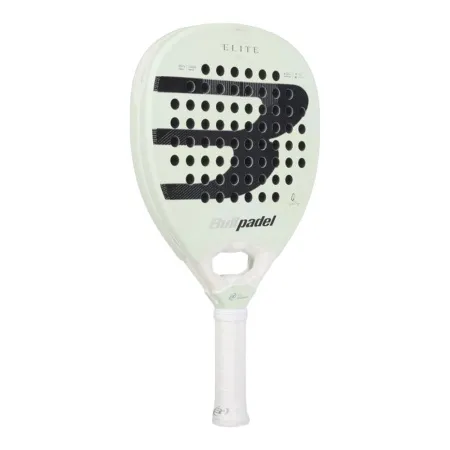 Ракетка для падела BULLPADEL Elite 02 2027, 497248,для профес-в, стекловолокно, карбон, молочн.,черн за 44&nbsp;339.40 ₽ купить в Саратове