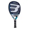 Ракетка для падела BULLPADEL Indiga Power 26, 494416, для начинающих, стекловолокно, темносине-серый за 14&nbsp;672.70 ₽ купить в Саратове