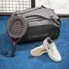 Ракетка для падела HEAD Coello Pro 2026, 225036, для профессионалов, карбон, коричнево-бордовый за 33&nbsp;619.20 ₽ купить в Саратове