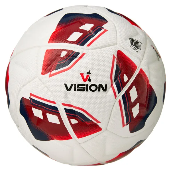 Мяч футб. VISION TRITON, FV425075, р.5,FIFA Quality Pro,MF, 16 пан, термосш.,бел-красный за 8&nbsp;007 ₽ в Саратове