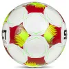 Мяч футзал. SELECT Futsal Talento 11 V26, 1061471014, р.3(Jr),  32п, ТПУ, маш.сш, бело-желто-красный за 4&nbsp;355.40 ₽ купить в Саратове