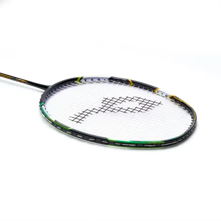 Ракетка для бадм. DOUBLE FISH JINQUE QT-1603, для продвинутых,графит со струнам,литой,черный за 3&nbsp;583.60 ₽ купить в Саратове