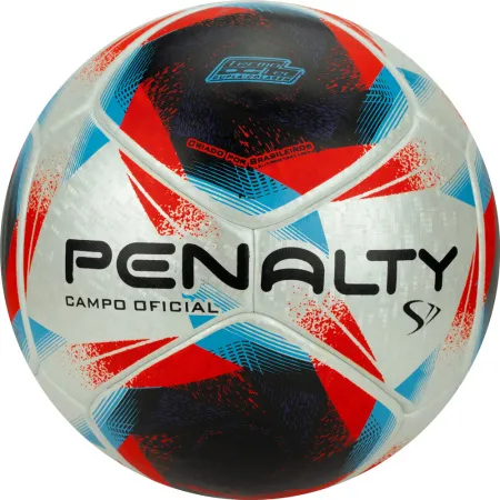 СЦ*Мяч футб. PENALTY BOLA CAMPO S11 R1 XXIII, 5416341610-U,р.5, PU, термосшивка, серебр-красно-синий за 4&nbsp;250 ₽ купить в Саратове