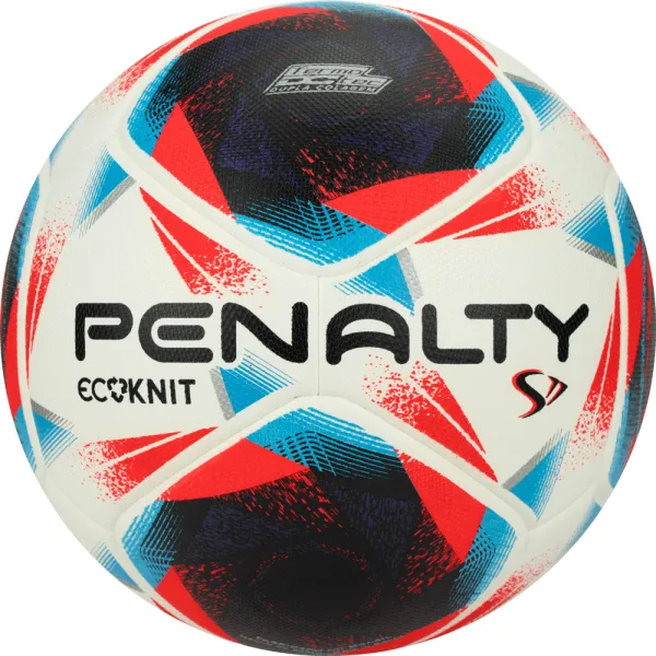 Мяч футб. PENALTY BOLA CAMPO S11 ECOKNIT XXIII, 5416321610-U, р.5, FIFA Pro, PU, тер.,бел-кр-син за 9&nbsp;244.60 ₽ в Саратове