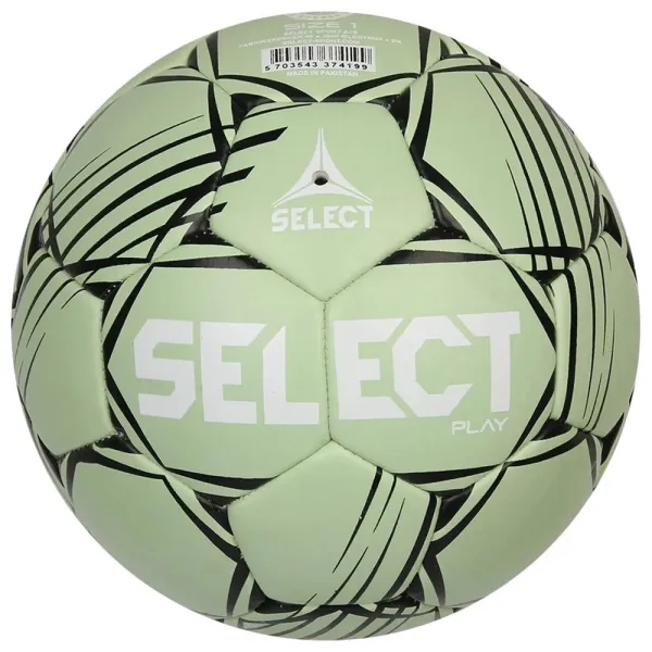 Мяч ганд. SELECT Play, 3890850551, р.1, ПУ, гибрид.сш, светло-зеленый за 3&nbsp;840.30 ₽ в Саратове