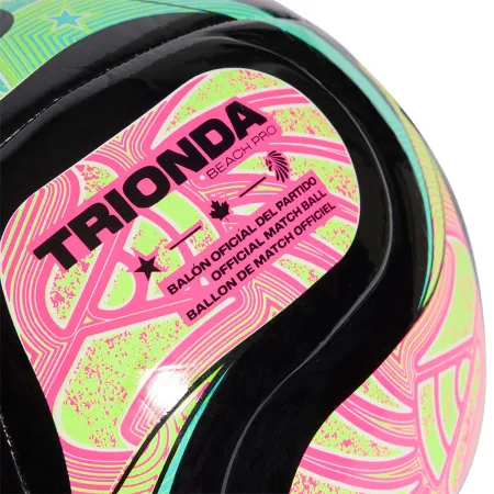 Мяч для пляж. футб. ADIDAS WC26 Trionda Pro Beach, JD8036, р.5, FIFA Pro, 4п, ТПУ, маш.сш, мультикол за 7&nbsp;573.50 ₽ купить в Саратове
