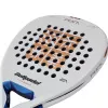 Ракетка для падела BULLPADEL Pearl 27, 497249, для проф-в, стекловолокно,карбон, бело-золотистый за 44&nbsp;319 ₽ купить в Саратове