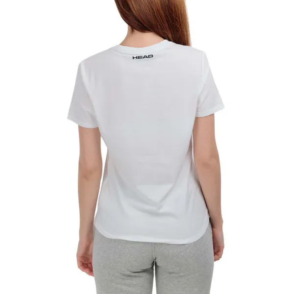 Футболка женская HEAD Rainbow T-Shirt W за 4&nbsp;678.40 ₽ в Саратове