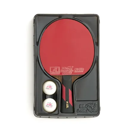 Ракетка для н/т DOUBLE FISH 7A+C, для професс.,ITTF Appr.,накл.2,1мм,+ 2 мяча V40+мм ITTF Appr за 3&nbsp;559.80 ₽ купить в Саратове