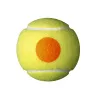 Мяч теннисный детский WILSON Starter Orange, WRT137300, ITF, фетр, нат.рез, уп.3шт, оранж за 1&nbsp;077.80 ₽ купить в Саратове