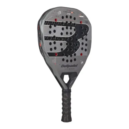 Ракетка для падела BULLPADEL Neuron 02 Comfort 27, 497243,для продв.игр., стекловолокно,карбон, сер. за 38&nbsp;986.10 ₽ купить в Саратове