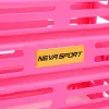 Корзина для теннисных мячей NEVA SPORT, UEA1_P, на 75 мячей, пластик, розовый за 5&nbsp;778.30 ₽ купить в Саратове